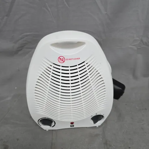 SHX 01HL2000 FAN HEATER 2-IN-1
