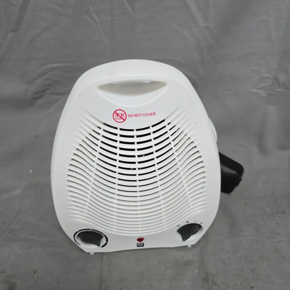 SHX 01HL2000 FAN HEATER 2-IN-1