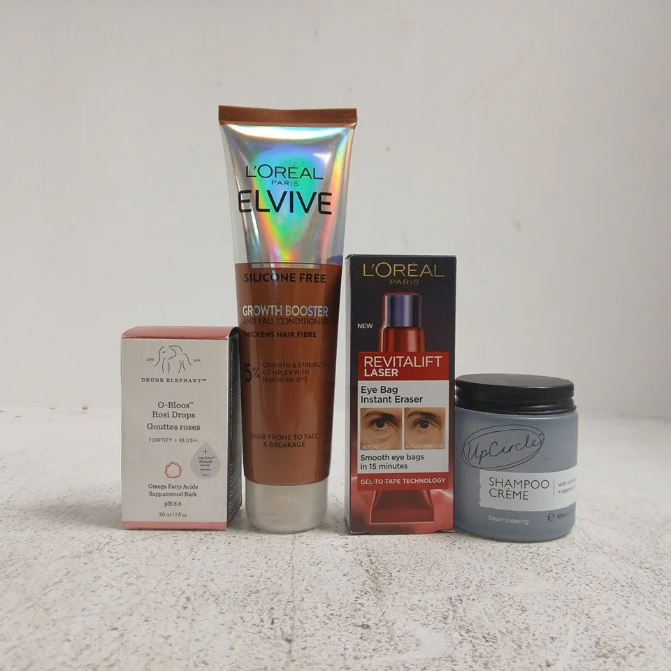 APPROXIMATELY 20 ASSORTED COSMETIC ITEMS INCLUDING VARIOUS MAKES AND BRANDS - COLLECTION ONLY