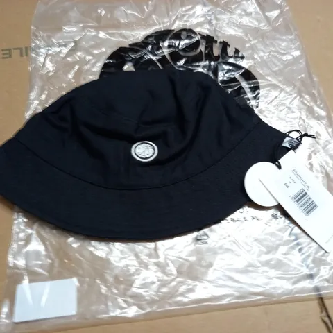 PRETTY GREEN PAISLEY TONAL BUCKET HAT - M