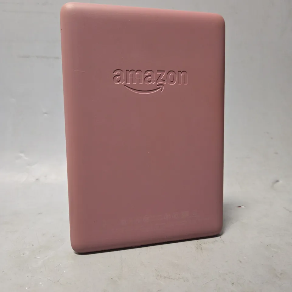 AMAZON KINDLE E-READER