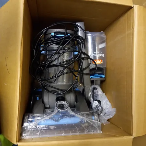 VAX DUAL POWER PET ADVANCE