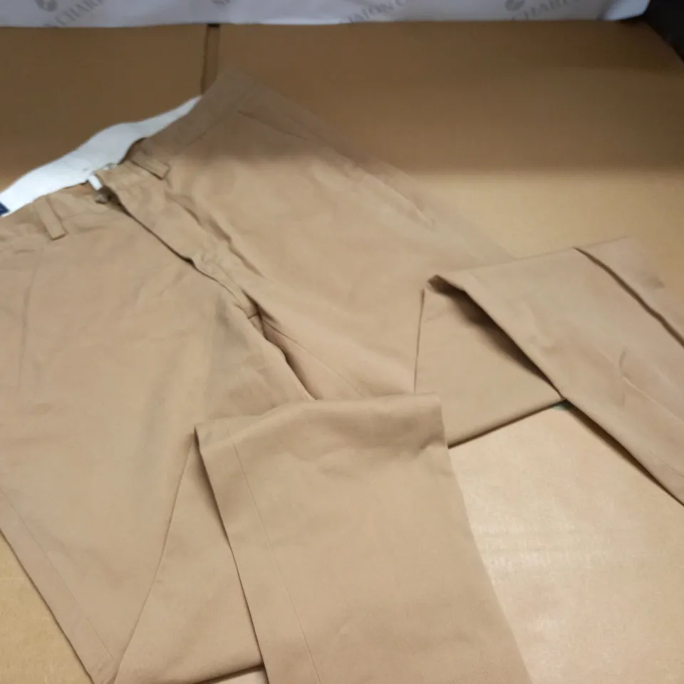 POLO BY RALPH LAUREN BROWN CHINOS - SL