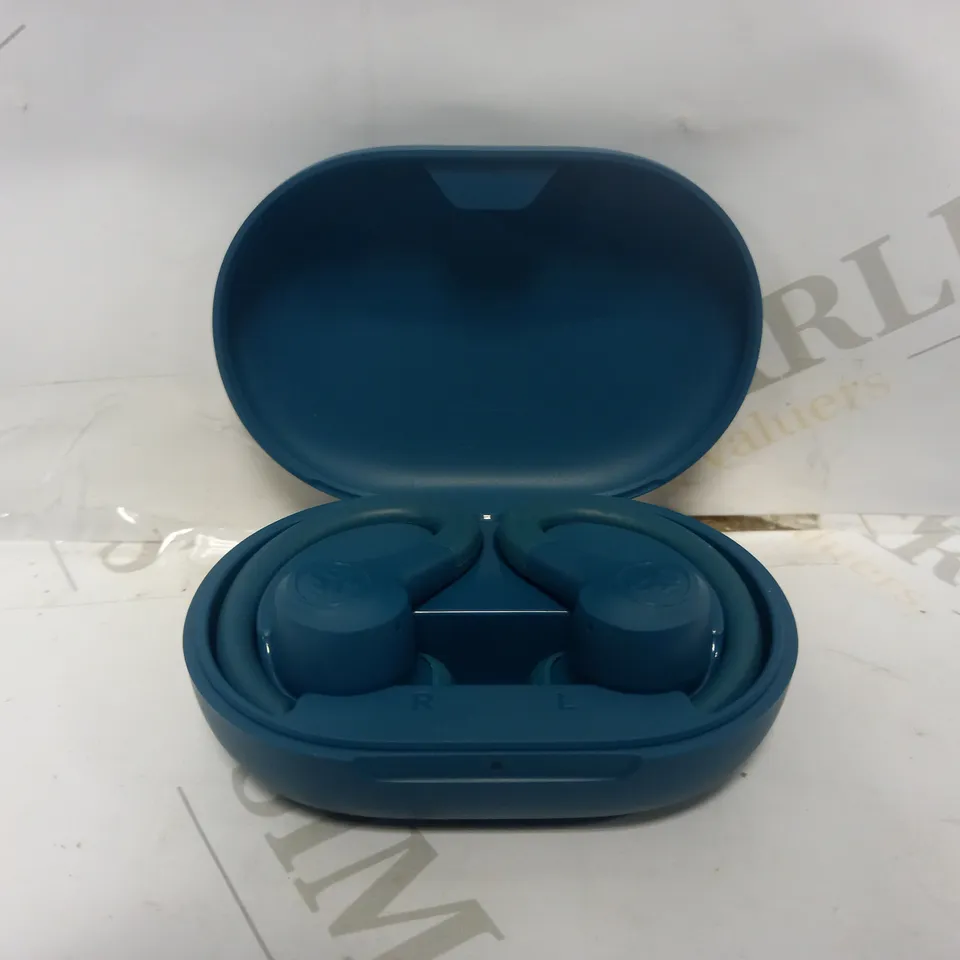 JLAB GO AIR SPORT TRUE WIRELESS EARBUDS – TEAL