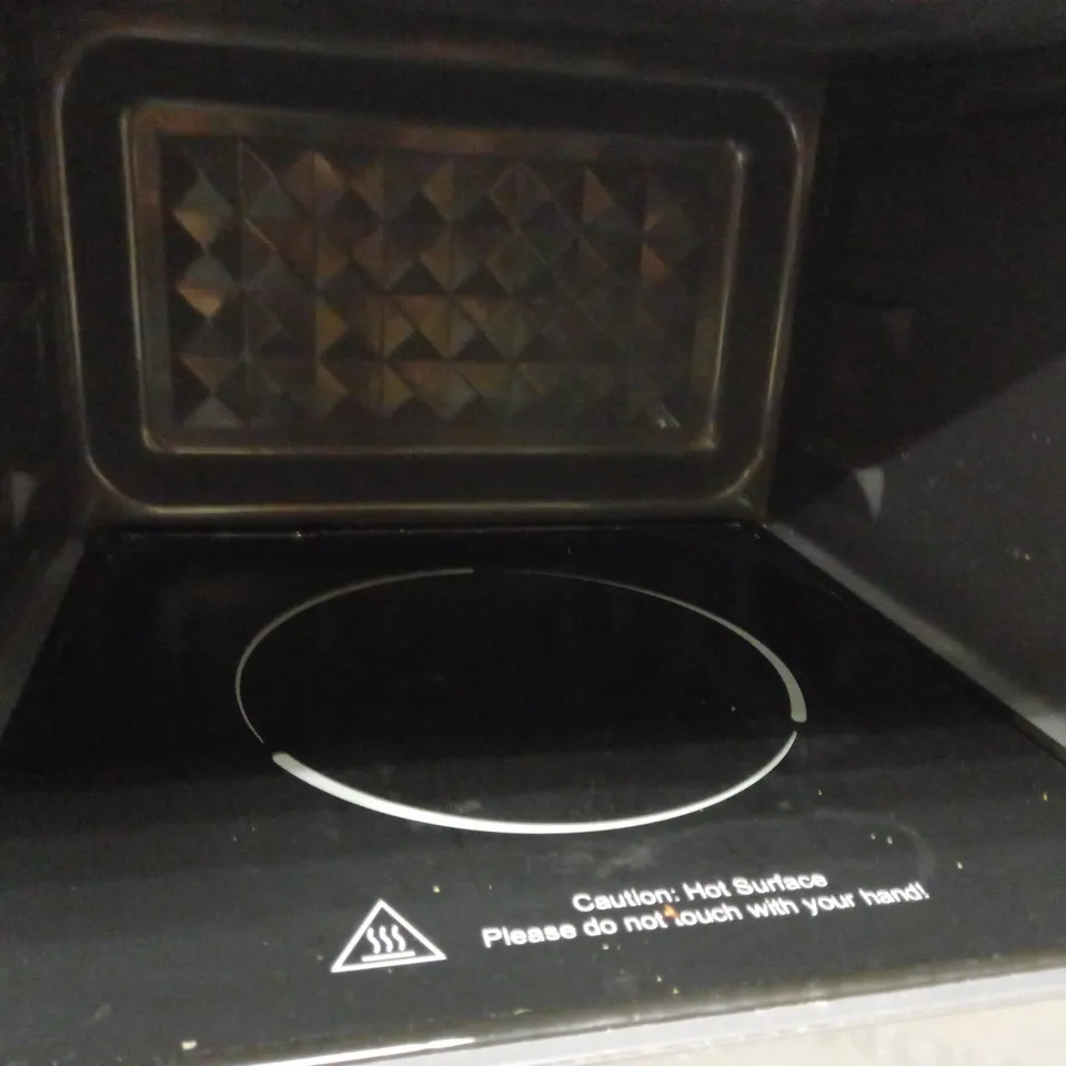 RUSSELL HOBBS EASI FAMILY SIZE FLATBED DIGITAL MICROWAVE