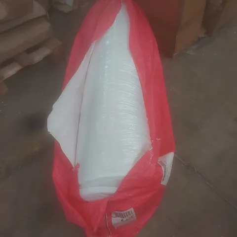 BAGGED DESIGNER ASPIRE 4'6" DOUBLE 1000 TUFTED POCKET SPRUNG MATTRESS 