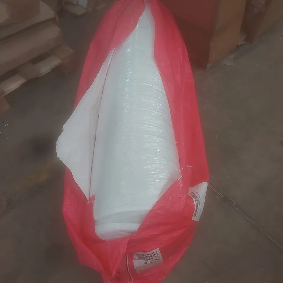 BAGGED DESIGNER ASPIRE 4'6" DOUBLE 1000 TUFTED POCKET SPRUNG MATTRESS 