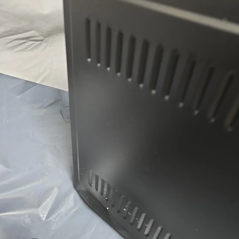 BOXED KLARSTEIN VIGOR AIR HOT AIR FRYER XXL - DAMAGE TO SIDE AND BASE 