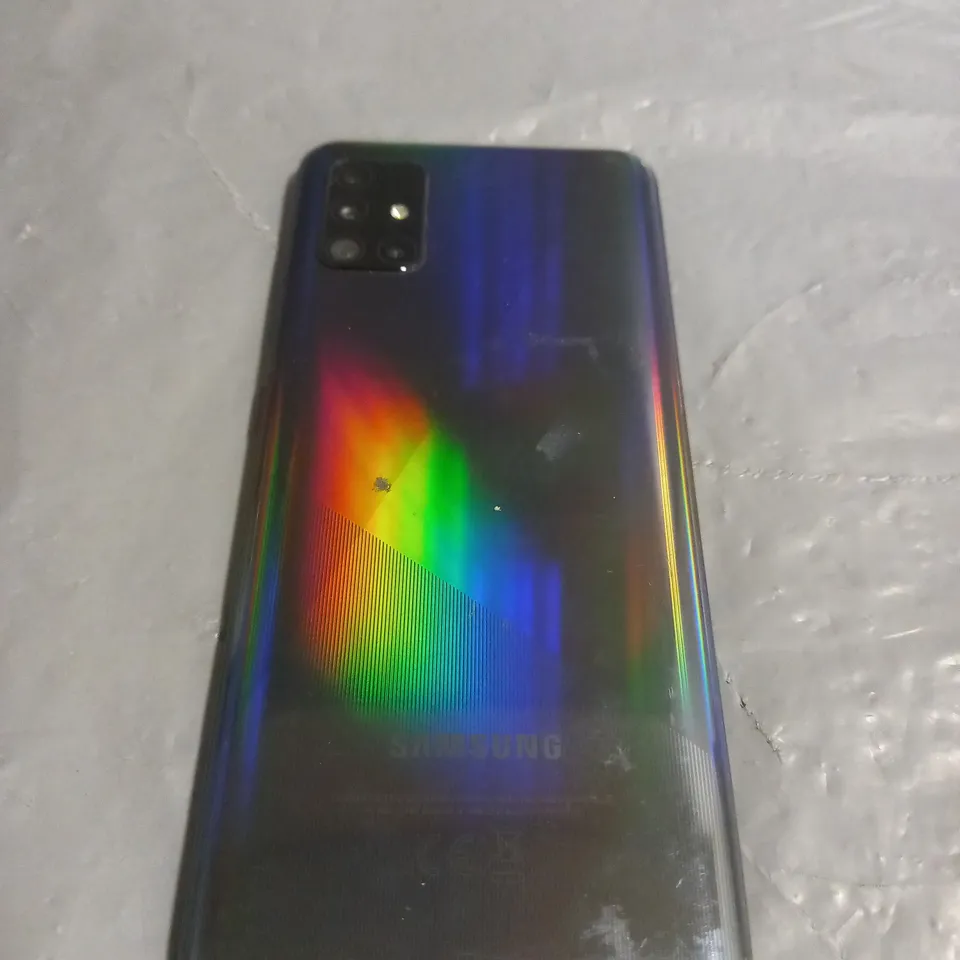 SAMSUNG GALAXY A51
