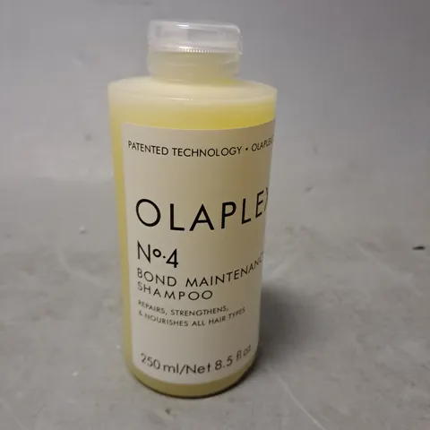 OLAPLEX N04 BOND MAINTENANCE SHAMPOO 250ML