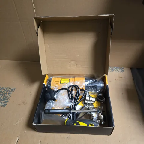 SEEKONE HEAT GUN β VARIABLE TEMPERATURE (BOXED) WITH ACCESSORIES