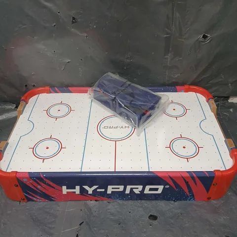 BOXED HY-PRO 20" TABLETOP AIR HOCKEY