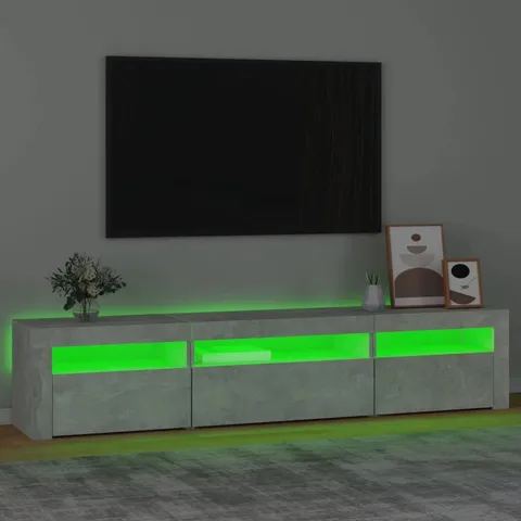 BOXED ADALENA TV STAND FOR TVS UP TO 88" (2 PARTS)