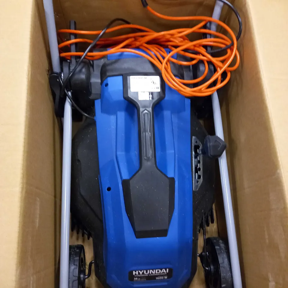 HYUNDAI HYM3800E LAWNMOWER 