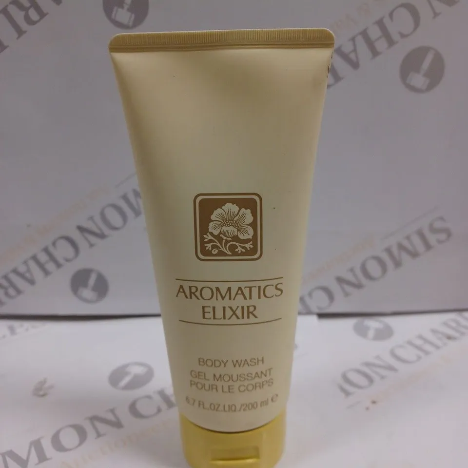 LADIES AROMATICS ELIXIR BODY WASH - 200ML