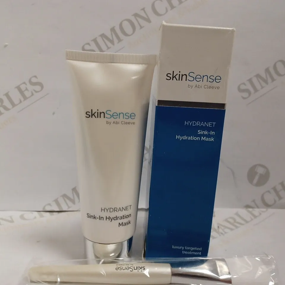 SKINSENSE BY ABI CLEEVE HYDRANET SKIN IN HYDRATING MASK - 100ML