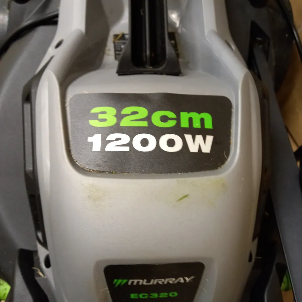 MURRAY ELECTRIC CORDED LAWNMOWER EC320