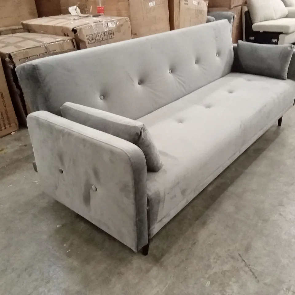 CADIZ SOFA BED - GREY RRP £429