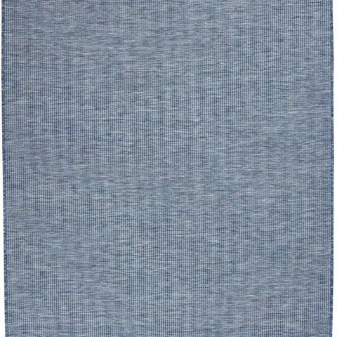 POSITANO POS01 NAVY BLUE RUG 4' X 6'