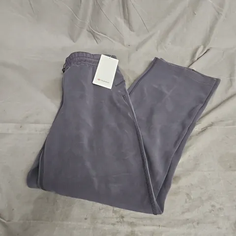LULULEMON SOFTSTREME HIGH-RISE PANT REGULAR IN BLACK SIZE 6