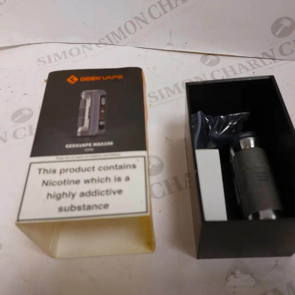 GEEKVAPE MAX 100 