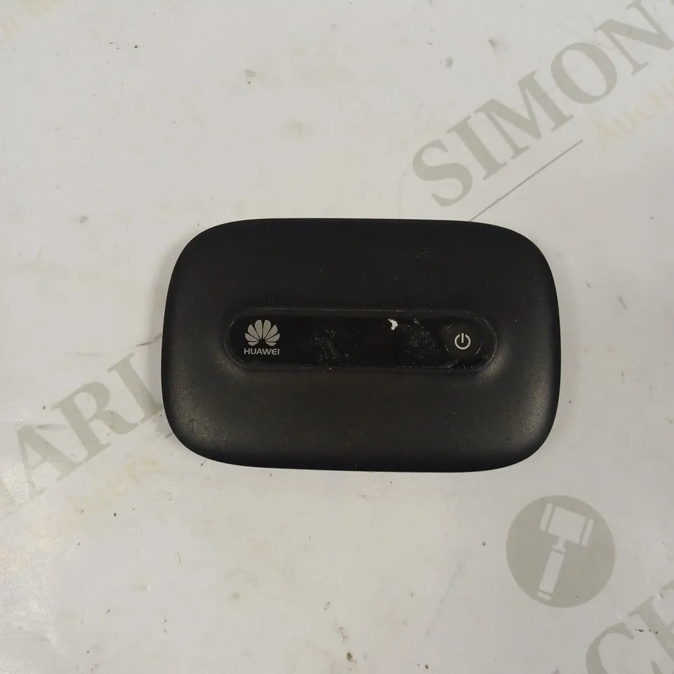 HUAWEI MOBLE WIFI 