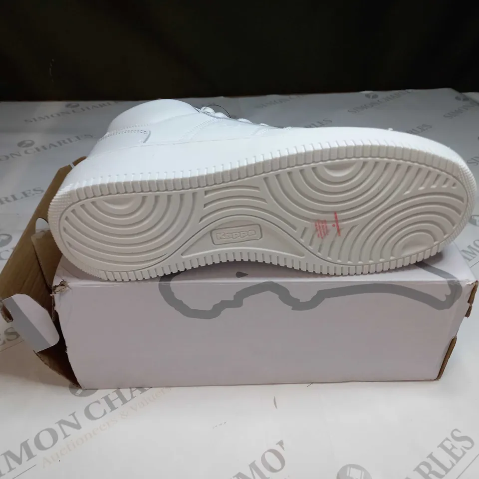 KAPPA LA MORRA HI TOP TRAINERS SIZE 7