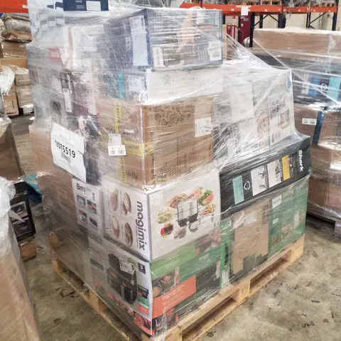 PALLET OF APPROXIMATELY 41 UNPROCESSED RAW RETURN HOUSEHOLD AND ELECTRICAL GOODS TO INCLUDE;