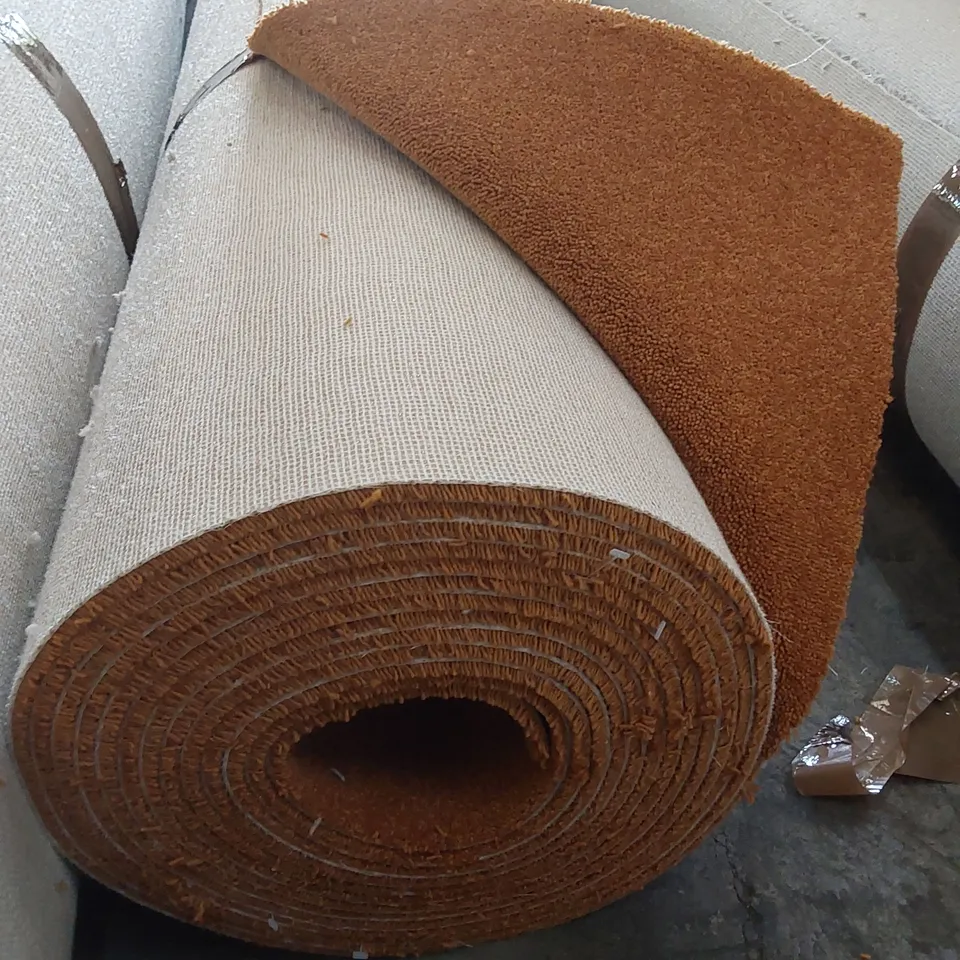 ROLL OF QUALITY DIMENSIONS DIM PLAINS CARPET // SIZE: APPROX 4 X 9.66m