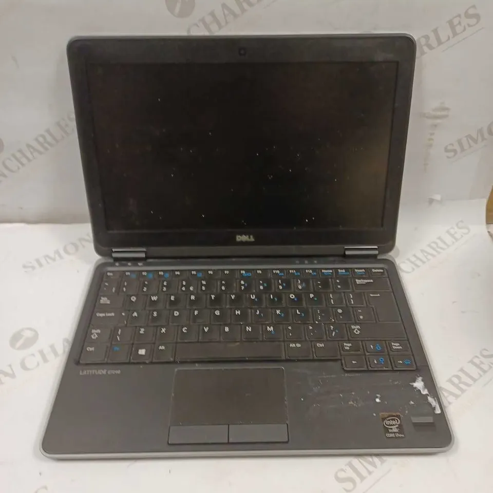 DELL LATITUDE E7240 LAPTOP 