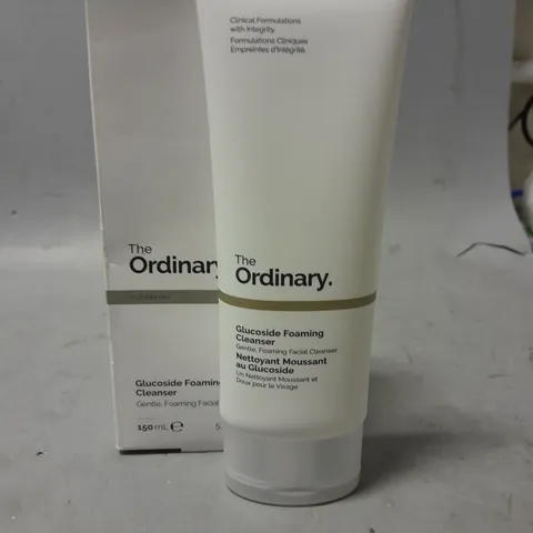 THE ORDINARY GLUCOSIDE FOAMING CLEANSER 150ML