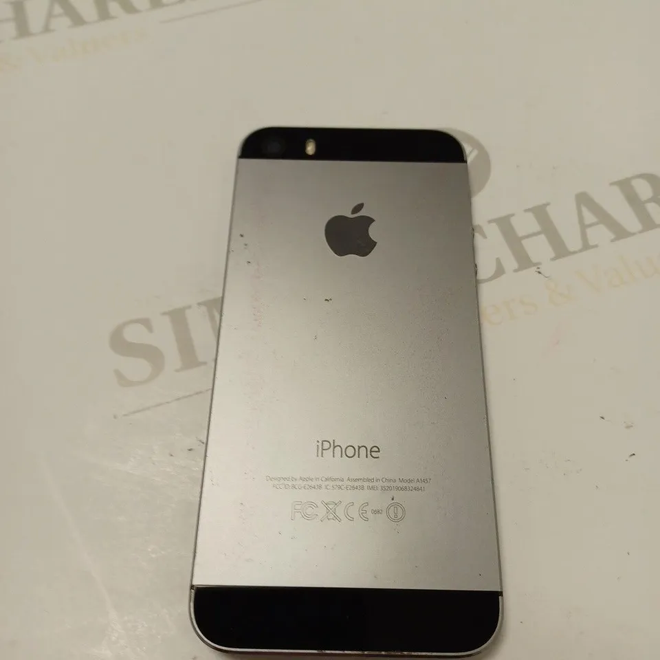 APPLE IPHONE MODEL A1457