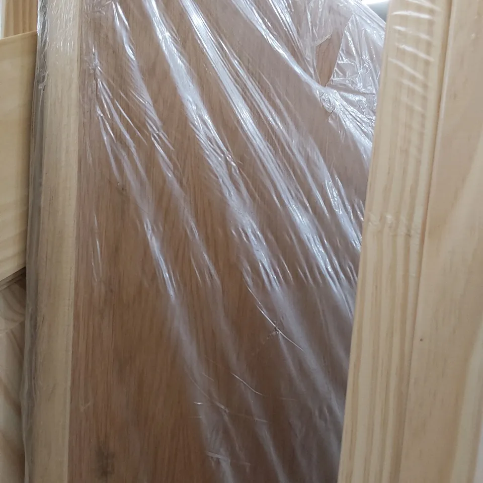 WHITE OAK VENEER DOOR 1981 × 838 × 44mm