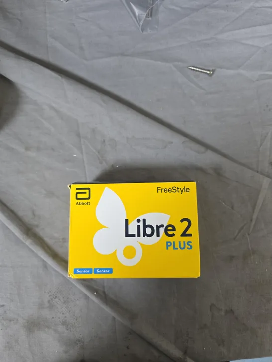 Lot 4494: ABBOTT FREESTYLE LIBRE 2 PLUS SENSOR BOX - 5532925 | Simon ...
