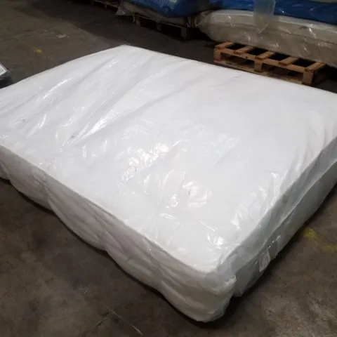 BAGGED QUALITY CASHMERE 3000 POCKET 150CM KING MATTRESS
