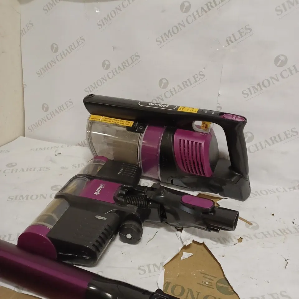 SHARK CORDLESS STICK VACUUM 