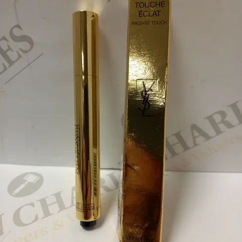 YVES SAINT LAURENT TOUCHE ECLAT RADIANT TOUCH CONCEALER 2.5ML - N3
