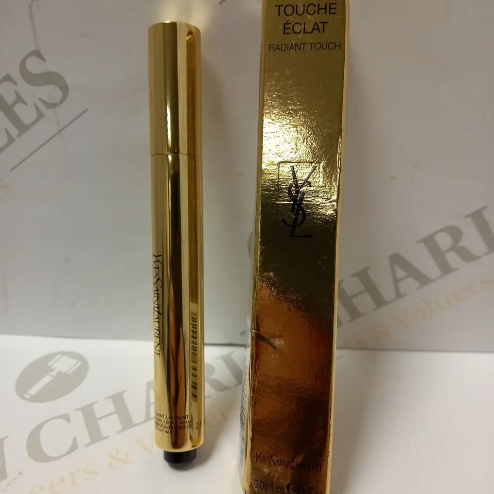 YVES SAINT LAURENT TOUCHE ECLAT RADIANT TOUCH CONCEALER 2.5ML - N3