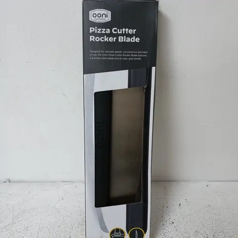 BOXED OONI PIZZA CUTTER ROCKER BLADE