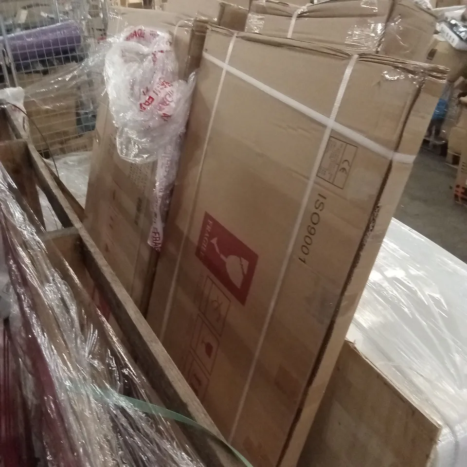 VIDALUX RECTANGULAR STEAM SHOWER-BLUETOOTH AND TOUCH CONTROL PANEL WHIRLPOOL BATH 1700 X 850 - BLACK RRP £1699