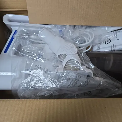 HOMESMART HOUSEHOLD VACUUM CLEANER – 400W, BOXED