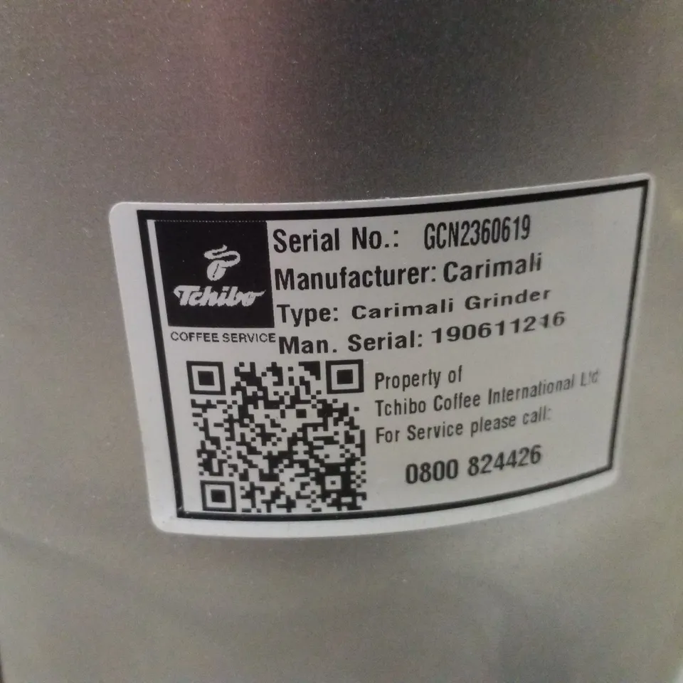 KP M3 MACCAP GRINDER GCN