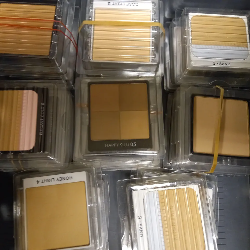 LOT OF APPROXIMATELY 30 GIVENCHY FACE MAKE UP REFILLS