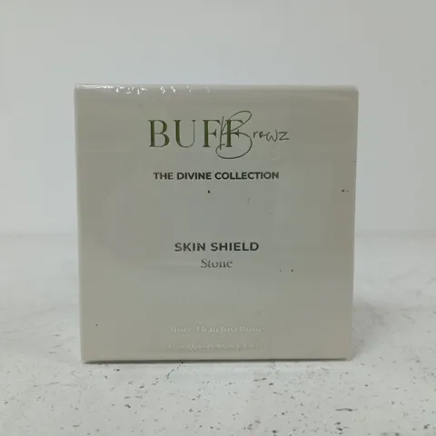 BUFF BROWZ THE DIVINE COLLECTION SKIN SHIELD STONE (10G)