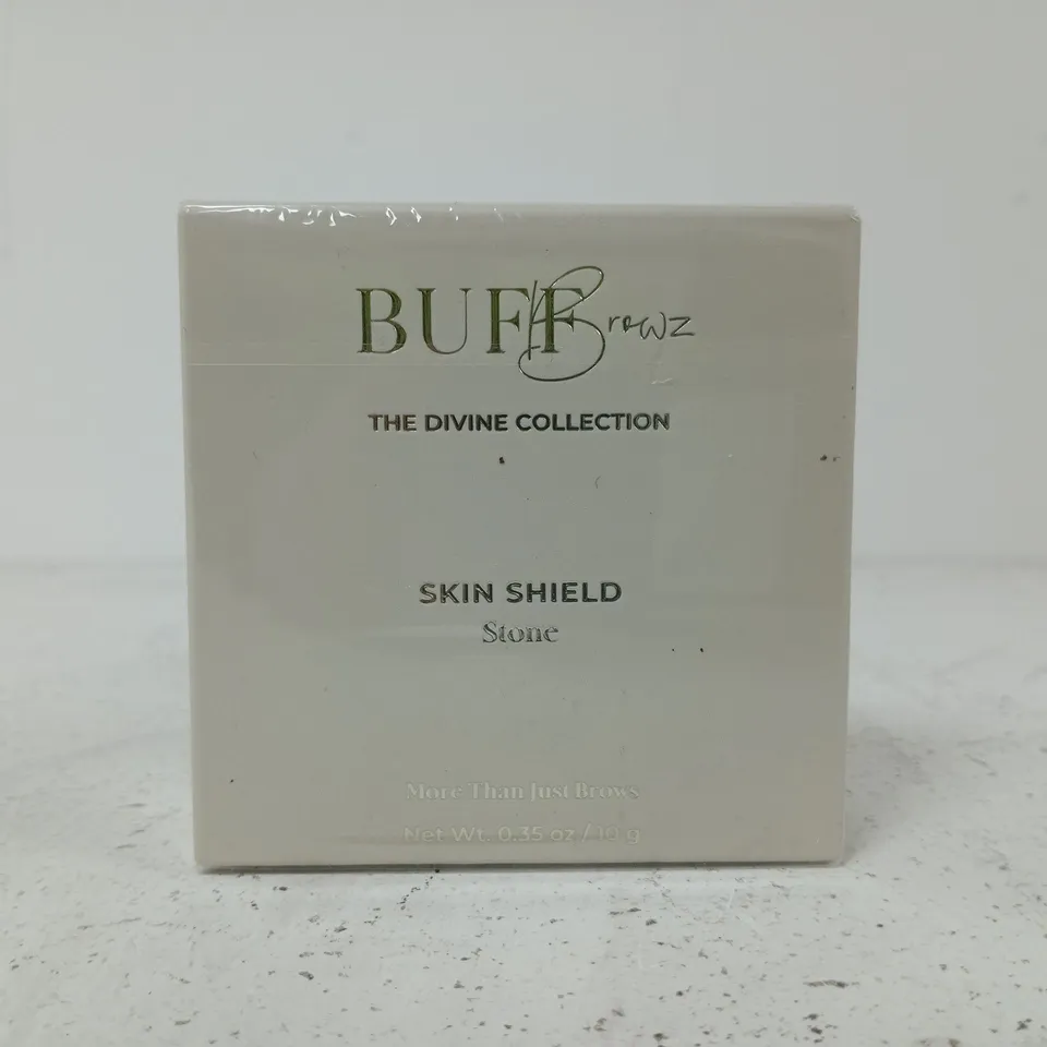 BUFF BROWZ THE DIVINE COLLECTION SKIN SHIELD STONE (10G)