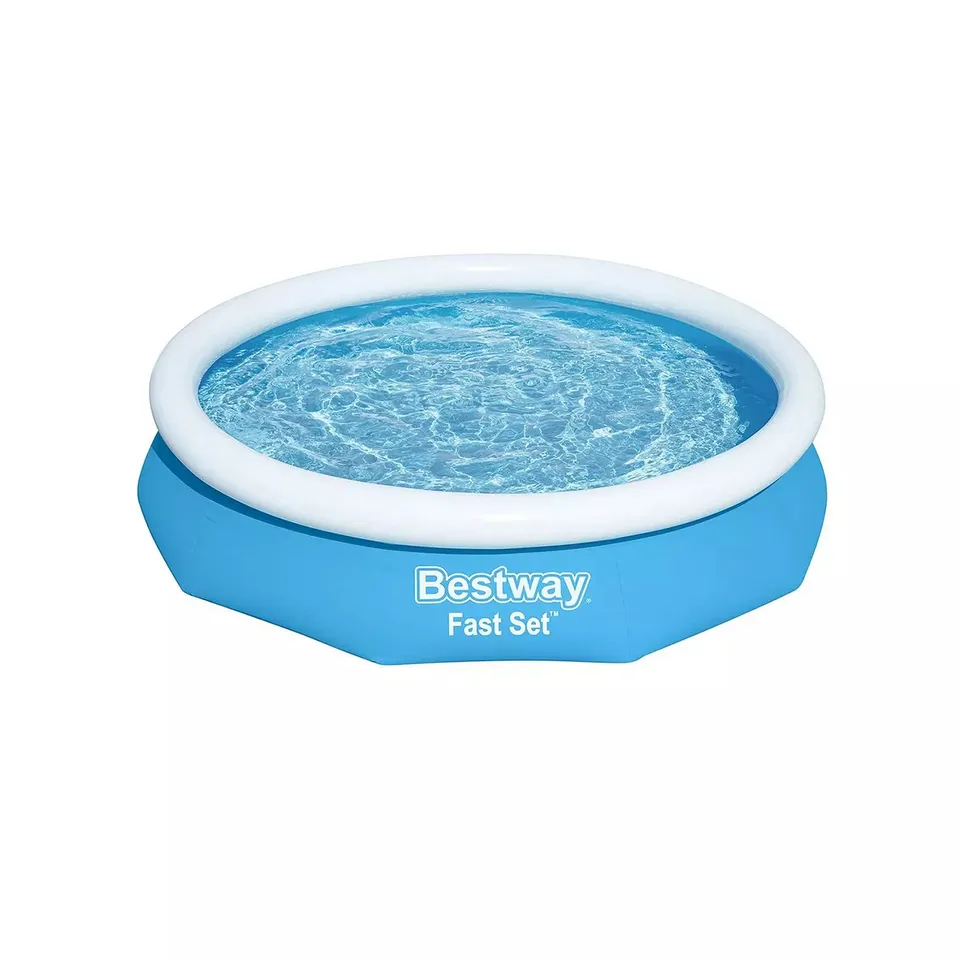 BESTWAY 10FT FAST SET SWIMMING POOL
