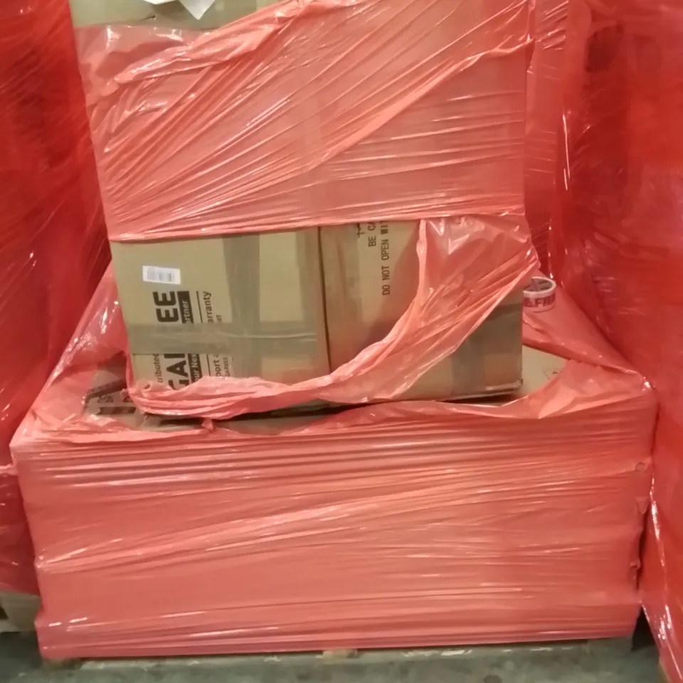 PALLET TO CONTAIN APPROXIMATELY WALKING PADS