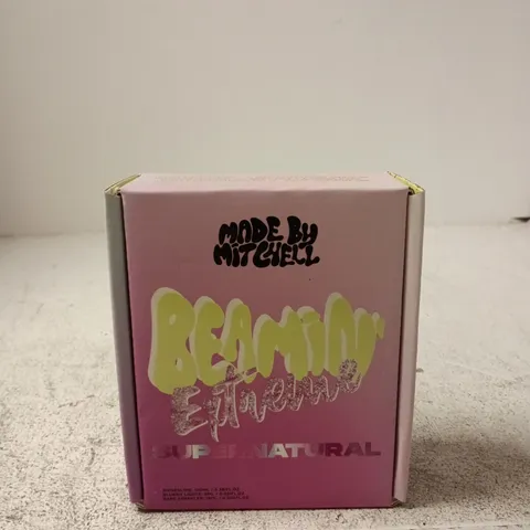HEALTH & BEAUTY GIFT SET IN PINK BOX MADE BY MITCHELL – SUPERNATURAL 