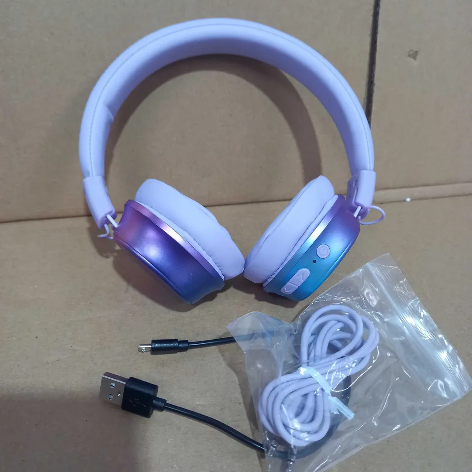MIXX OX2 WIRELESS HEADPHONES