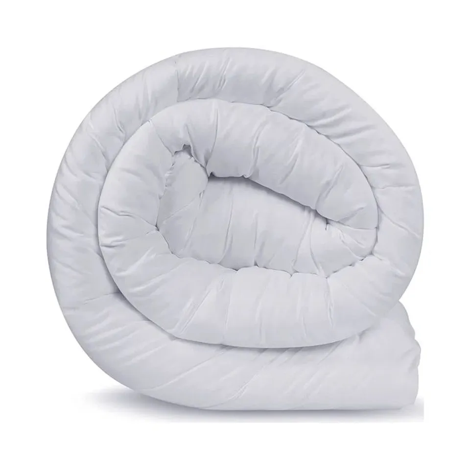BAGGED SOFT & COZY ANTI ALLERGIC HOLLOWFIBER 10.5 WINTER TOG DUVET